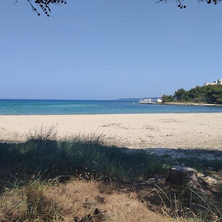 Suite Con Terrazzo Sul Mare E Discesa In Spiaggia A Галлиполи Экстерьер фото