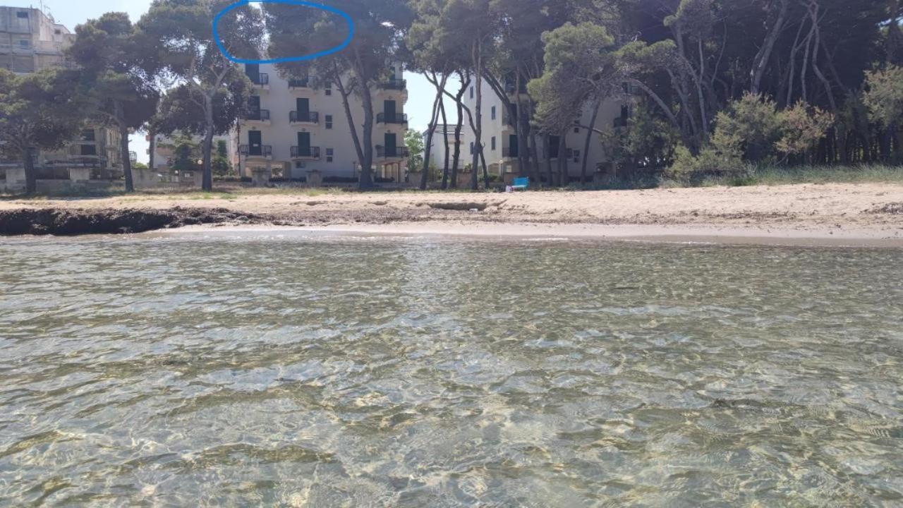 Suite Con Terrazzo Sul Mare E Discesa In Spiaggia A Галлиполи Экстерьер фото